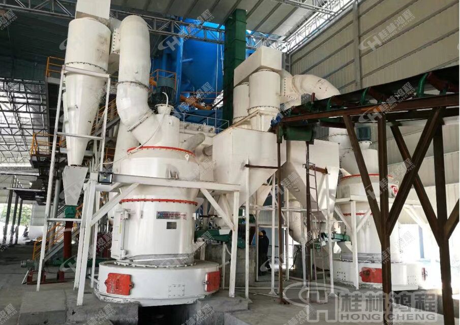 礦石小型磨粉機(jī)型號(hào): 2R2713、3R3220雷蒙機(jī)